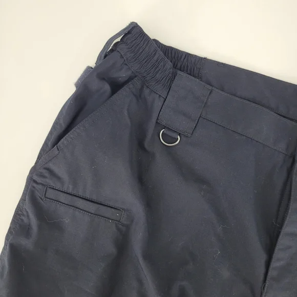 5.11 Tactical Taclite Ripstop Shorts in Navy  Size 44 - Picture 5 of 7